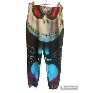 Nightmare Before Christmas joggers' size Large